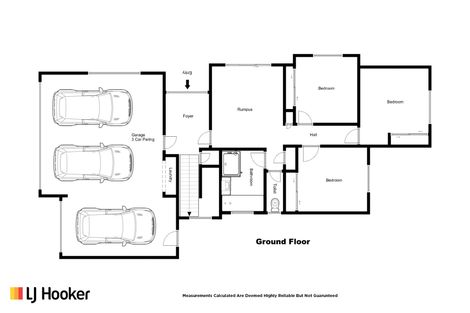 Photo of property in 6 Alpers Ridge, Leamington, Cambridge, 3432