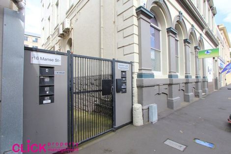 Photo of property in 16i Manse Street, Dunedin Central, Dunedin, 9016