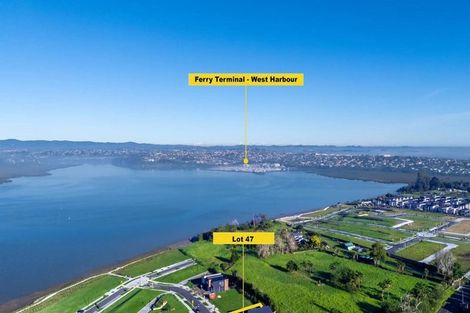 Photo of property in 53 Picnic Point Road, Hobsonville, 0616