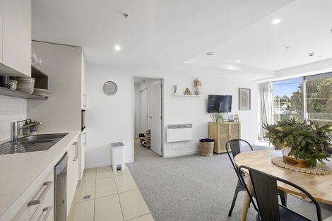 Photo of property in Nouvo Apartments, 2a/21 Rugby Street, Mount Cook, Wellington, 6021