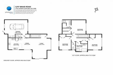 Photo of property in 47u5 Braid Road, Saint Andrews, Hamilton, 3200