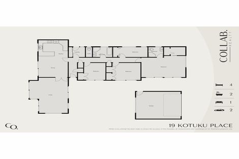 Photo of property in 19 Kotuku Place, Matua, Tauranga, 3110