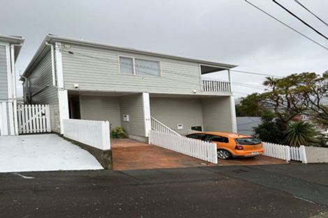 Photo of property in 55 Scarborough Terrace, Mount Victoria, Wellington, 6011