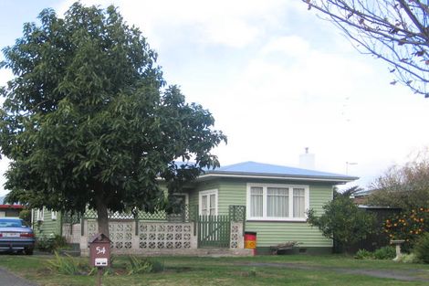 Photo of property in 54 Waterhouse Street, Taradale, Napier, 4112