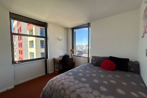 Photo of property in Quantum Apartments, 59 Boulcott Street, Wellington Central, Wellington, 6011