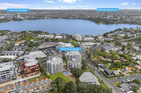 Photo of property in 4/5d The Promenade, Takapuna, Auckland, 0622
