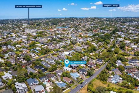 Photo of property in 1/22 Sandown Road, Rothesay Bay, Auckland, 0630