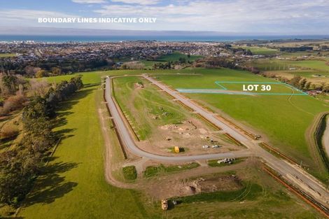 Photo of property in 49 Bluestone Rise, Otipua Creek, Timaru, 7974