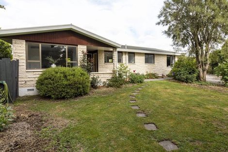 Photo of property in 29 Flatman Crescent, Geraldine, 7930