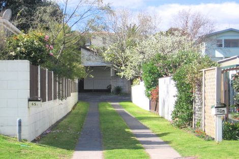 Photo of property in 1/67 Pitau Road, Mount Maunganui, 3116