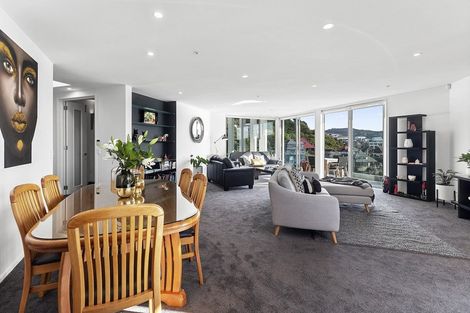 Photo of property in 4a/22 Telford Terrace, Oriental Bay, Wellington, 6011