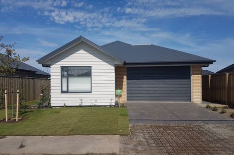 Photo of property in 6 Ed Hillary Drive, Rolleston, 7615