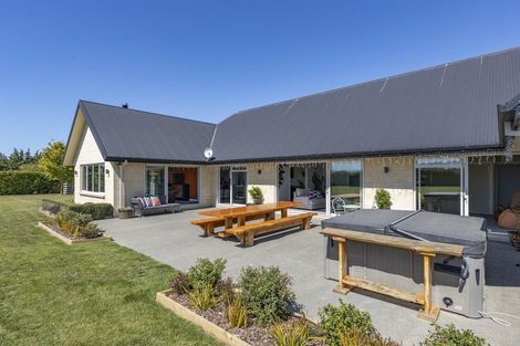Photo of property in 178 School Road, West Eyreton, Rangiora, 7475