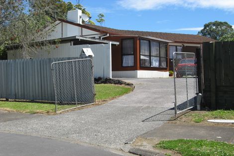 Photo of property in 7 Lawford Place, Mangere, Auckland, 2022