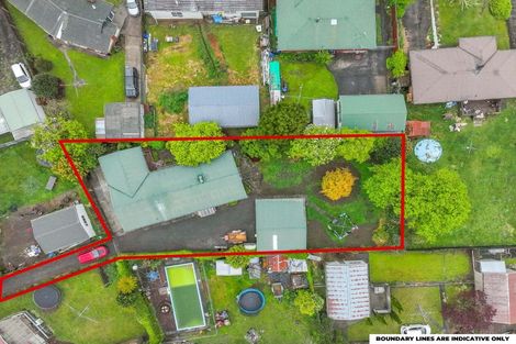 Photo of property in 6 Weka Place, Tokoroa, 3420