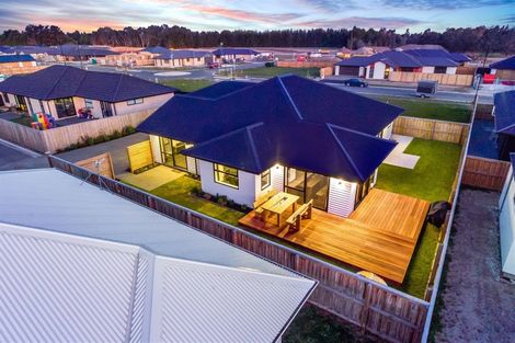 Photo of property in 52 Jean Archie Drive, Rolleston, 7614