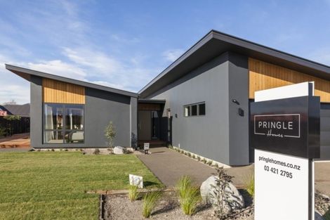 Photo of property in 9 Falcon Road, Rolleston, 7615