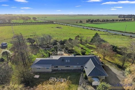 Photo of property in 111 Telegraph Road, Burnham, Christchurch, 7677