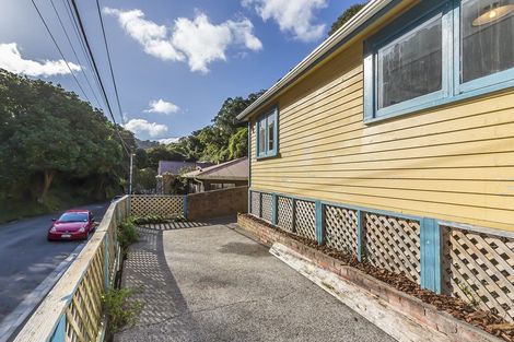 Photo of property in 67 Holloway Road, Aro Valley, Wellington, 6021
