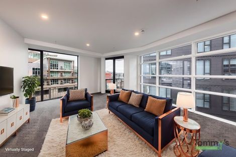 Photo of property in Pinnacle Apartments, E803/160 Victoria Street, Te Aro, Wellington, 6011