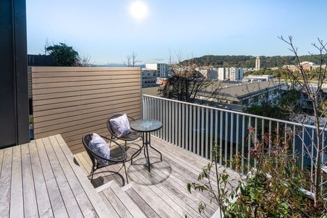 Photo of property in 27c Thompson Street, Mount Cook, Wellington, 6011