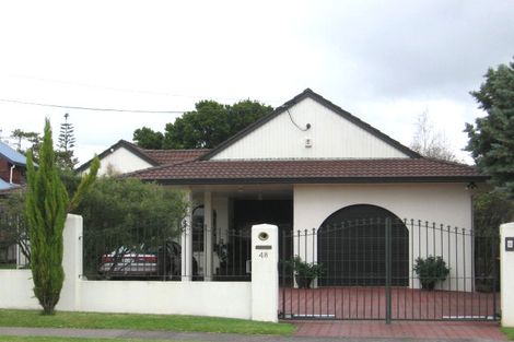 Photo of property in 48 Te Atatu Road, Te Atatu South, Auckland, 0610