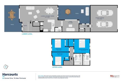 Photo of property in 36 Gunner Drive, Te Atatu Peninsula, Auckland, 0610