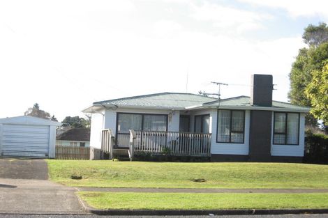 Photo of property in 29 Totara Road, Manurewa, Auckland, 2102