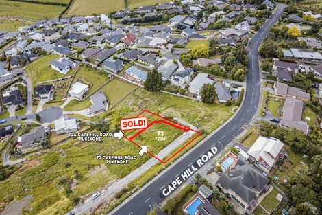 Photo of property in 72 Cape Hill Road, Pukekohe, 2120