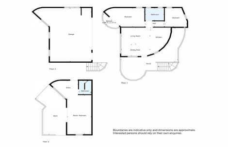 Photo of property in 141 Taylors Mistake Road, Scarborough, Christchurch, 8081