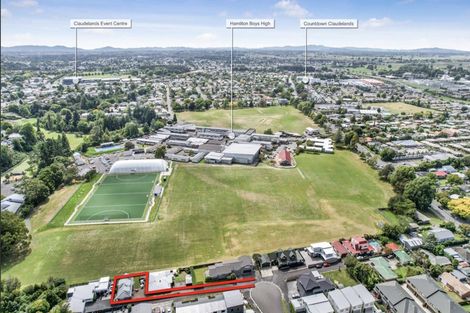 Photo of property in 23a Kelvin Place, Hamilton East, Hamilton, 3216