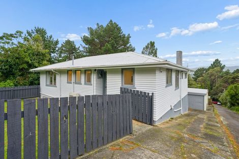 Photo of property in 31 August Street, Stokes Valley, Lower Hutt, 5019