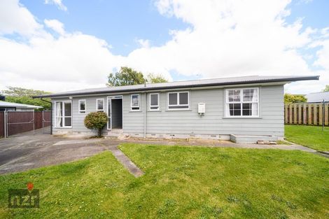 Photo of property in 6 Oban Place, Awapuni, Palmerston North, 4412