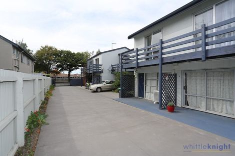 Photo of property in 5/265 Fitzgerald Avenue, Christchurch Central, Christchurch, 8013