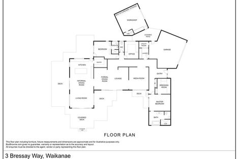 Photo of property in 3 Bressay Way, Waikanae, 5036