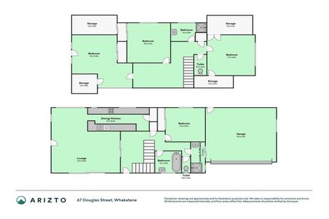 Photo of property in 65a Douglas Street, Whakatane, 3120