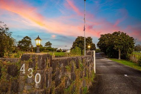 Photo of property in 430 Waitoki Road, Wainui, Silverdale, 0994