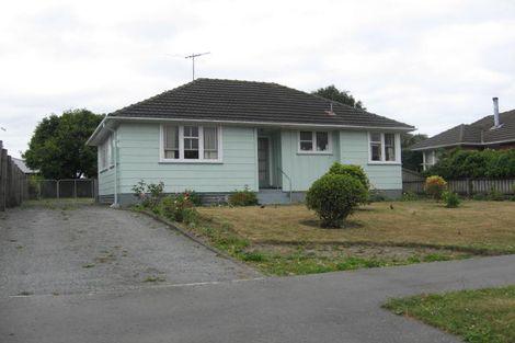 Photo of property in 30 Hillary Crescent, Upper Riccarton, Christchurch, 8041