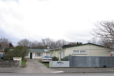 Photo of property in 3/524 Ferguson Street, Palmerston North, 4410