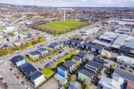 Photo of property in 12/6 Waverley Street, Sydenham, Christchurch, 8023