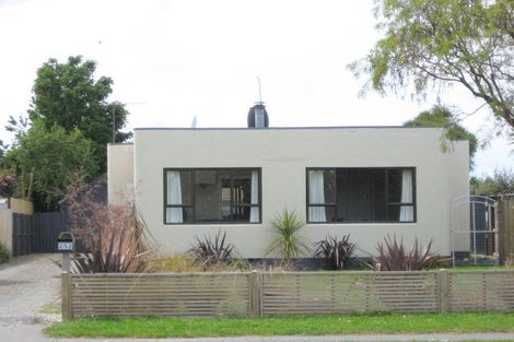 Photo of property in 252 King Street, Rangiora, 7400