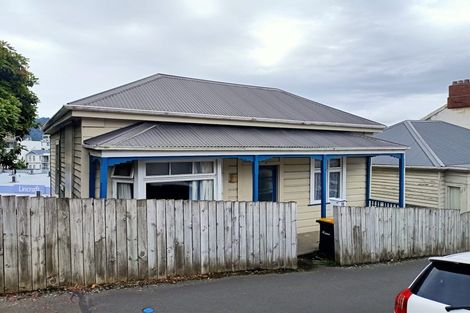 Photo of property in 13 Scotland Street, Dunedin Central, Dunedin, 9016