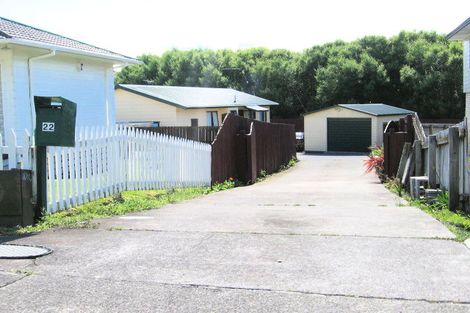 Photo of property in 22 Lendenfeld Drive, Papatoetoe, Auckland, 2025