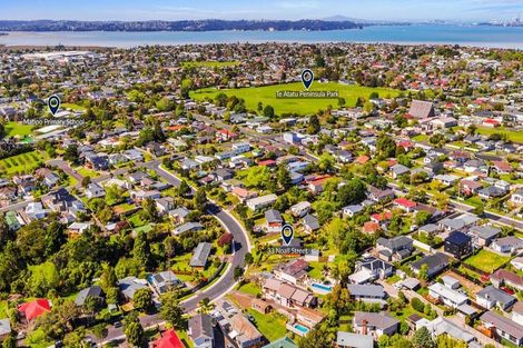 Photo of property in 33 Noall Street, Te Atatu Peninsula, Auckland, 0610