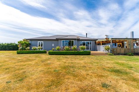 Photo of property in 8 Arowhenua Station Road, Kerrytown, Timaru, 7973