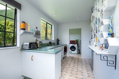Photo of property in 137 Wakamarina Road, Canvastown, Havelock, 7178
