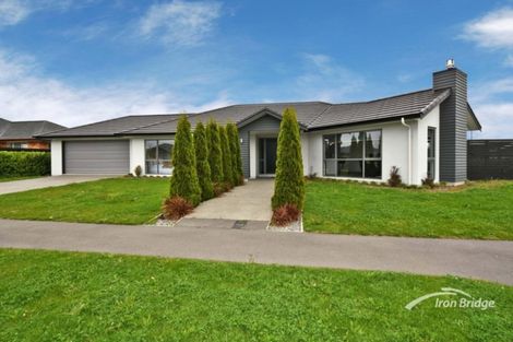 Photo of property in 52 The Runway, Wigram, Christchurch, 8042