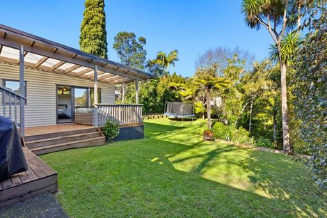 Photo of property in 14 Rosecamp Road, Beach Haven, Auckland, 0626