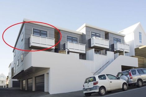 Photo of property in Pirie Street Townhouses, 35u9 Pirie Street, Mount Victoria, Wellington, 6011