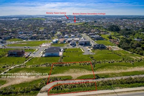 Photo of property in 210 Point View Drive, East Tamaki Heights, Auckland, 2016